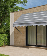 Angerer Klemmmarkise 400cm