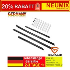 4x ZIERLEISTEN TÜRLEISTEN