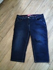 Cecil 3/4 Hose Jeans 34inch 46
