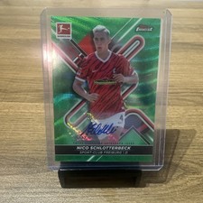 2021-22 Finest Bundesliga Auto