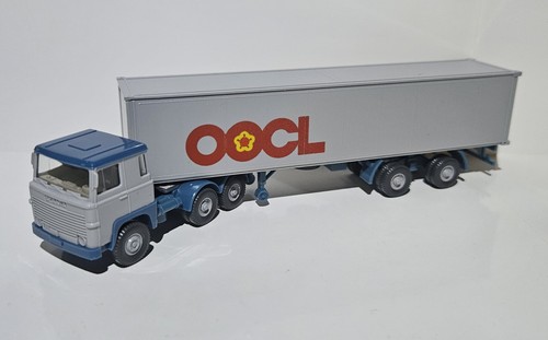 Wiking modellauto lkw - 1:87,