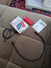 PhotoFast 4K Gamer Plus Videospielkonsole HDMI 4K Upscaler 1080P auf 4K