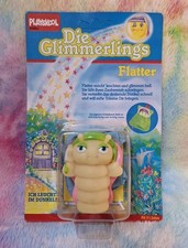 Playskool Glow Friends, Die