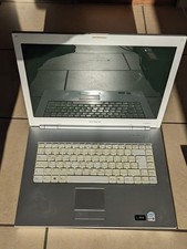 Retro Laptop / Notebook Sony Vaio VGN-N11S, Intel Centrino, 1 GB