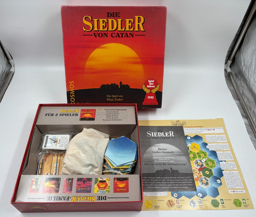 Die siedler von - die,