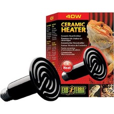 Exo Terra Ceramic Heater 40W