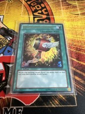 Yu-Gi-Oh! Magischer Hammer 1.Auflage Ultra Rare LCGX-DE187