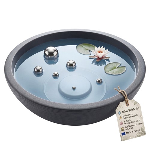 Miniteich brunnen set - xl,