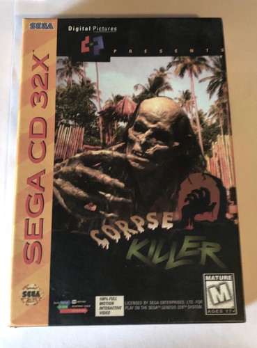 Sega genesis 32x spiel - sega,
