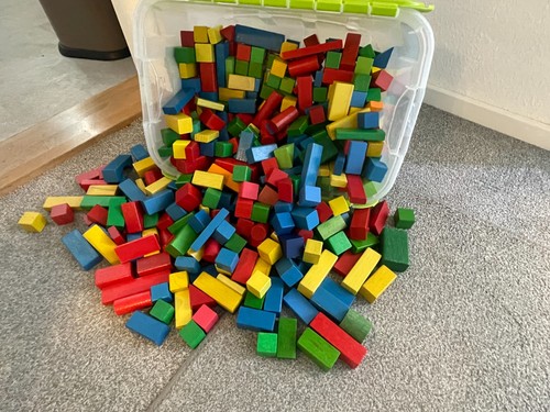 Holzbausteine für kinder - holzbausteine,