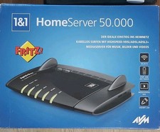 TOP 1&1  Homeserver Speed  AVM