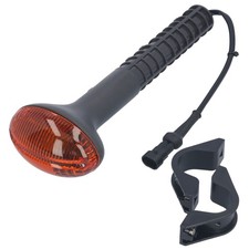 Blinkleuchte mit Kabel links