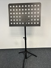Noten Stativ - Noten Ständer, Noten Pult Zubehör
