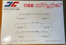 Jägerndorfer Collection ÖBB