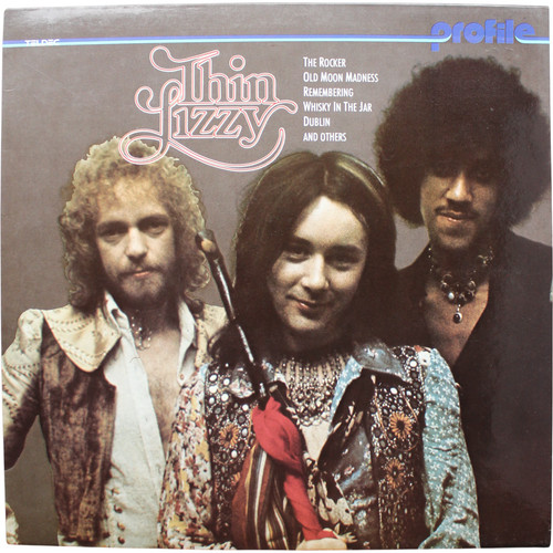 Thin lizzy profile - lizzy,