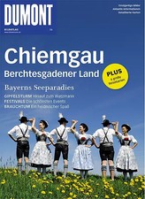 DuMont BILDATLAS Chiemgau