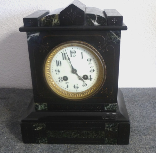 Super schöne marmor pendule - schöne,