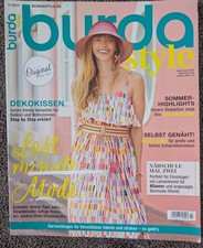 Burda Style 07/2019