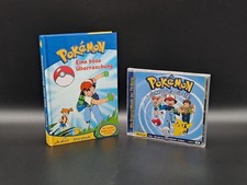 CD Pokémon Soundtrack Schnapp