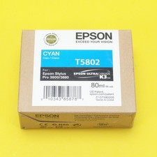 Original Epson T5802
