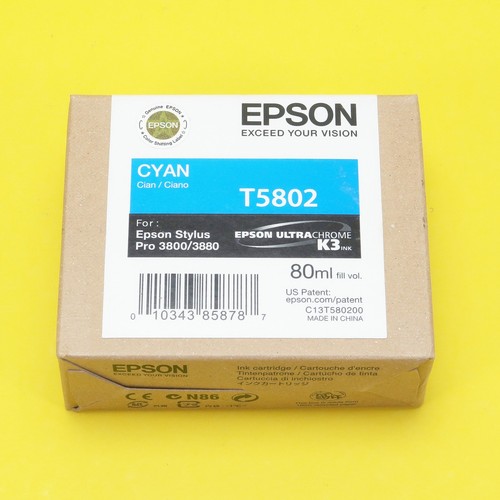 Original epson t5802 - epson,
