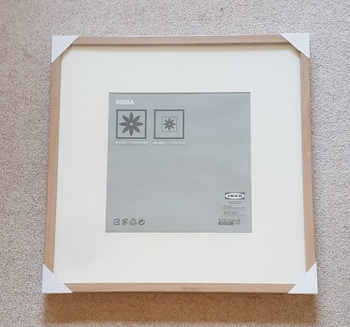Bilderrahmen ikea ribba x - 4, 50