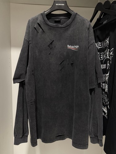 Balenciaga shirt schwarz - in,