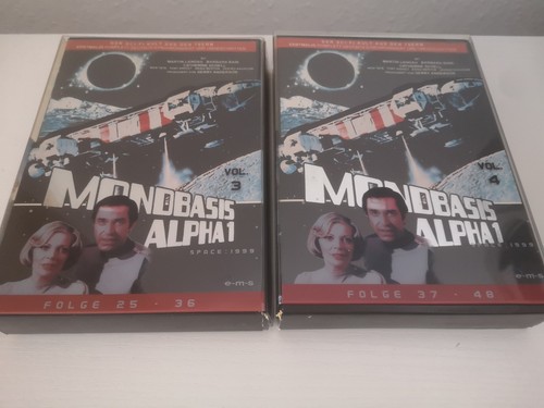 Mondbasis alpha vol - alpha, 4
