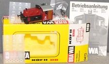 Brawa 0472 Diesellok  BR 322