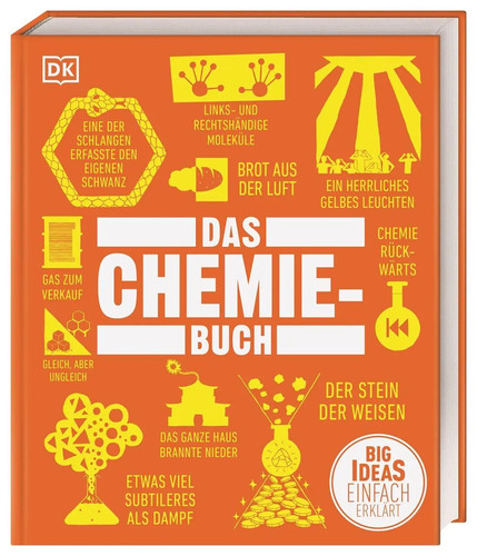 Big ideas das - chemie-buch, |
