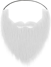Fake Bart Kunstbart Bequem und