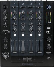 DAP Audio CORE Club DJ Mixer 4