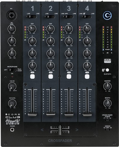Dap audio core - club, mixer