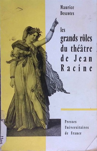 Les grands roles theatre - du,