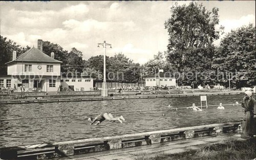 Seehausen altmark waldbad - altmark,