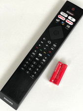 Original Philips Voice-Fernbedienung für 55OLED935/12 55OLED855/12, 55PUS9435/12