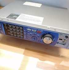Panasonic WJ-HD316A, Digital Disc Recorder für Kameraüberwachung, 16 Kanäle 