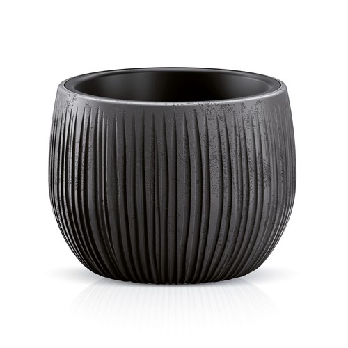 Blumentopf beton optik - blumentopf, beton-optik