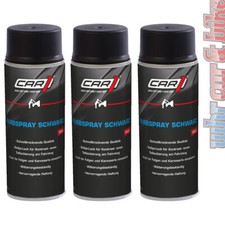 Farbspray Autolack schwarz