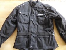 Textil-Motorradjacke von Polo Road, Herren mit Gr. 56-58 + CE-Protektoren