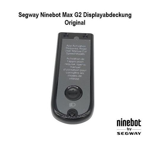 Segway ninebot max - ninebot,