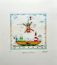 Leslie G. Hunt, Pfefferstart