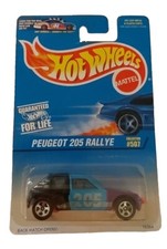 Hot Wheels CHINA   Peugeot 205