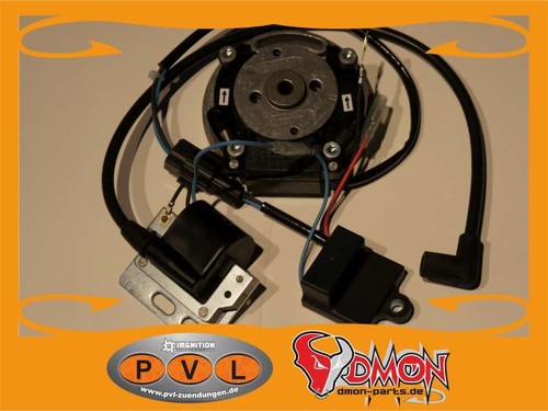 Simson s50 s51 - s50, pvl