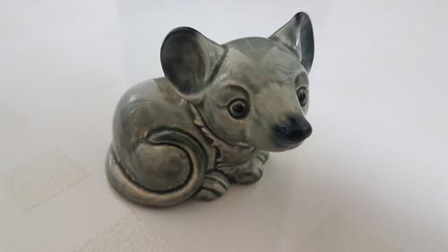 Alte goebel figur maus - goebel,