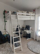 Hochbett mir Matratze