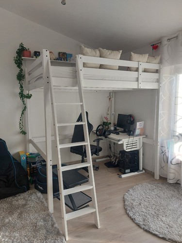 Hochbett mir matratze - mir,