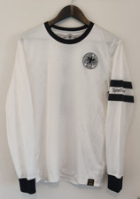 1974 Germany DFB Football Shirt --- Size S --- Beckenbauer --- "Spielführer" 