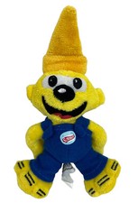 Schöller Nestle Plüschtier Maskottchen Werbung Werbeartikel Huff gebraucht