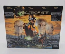PC - CD-ROM - Outcast Limitierte Sonderausgabe - Big Box - Ohne T-Shirt  - Top 